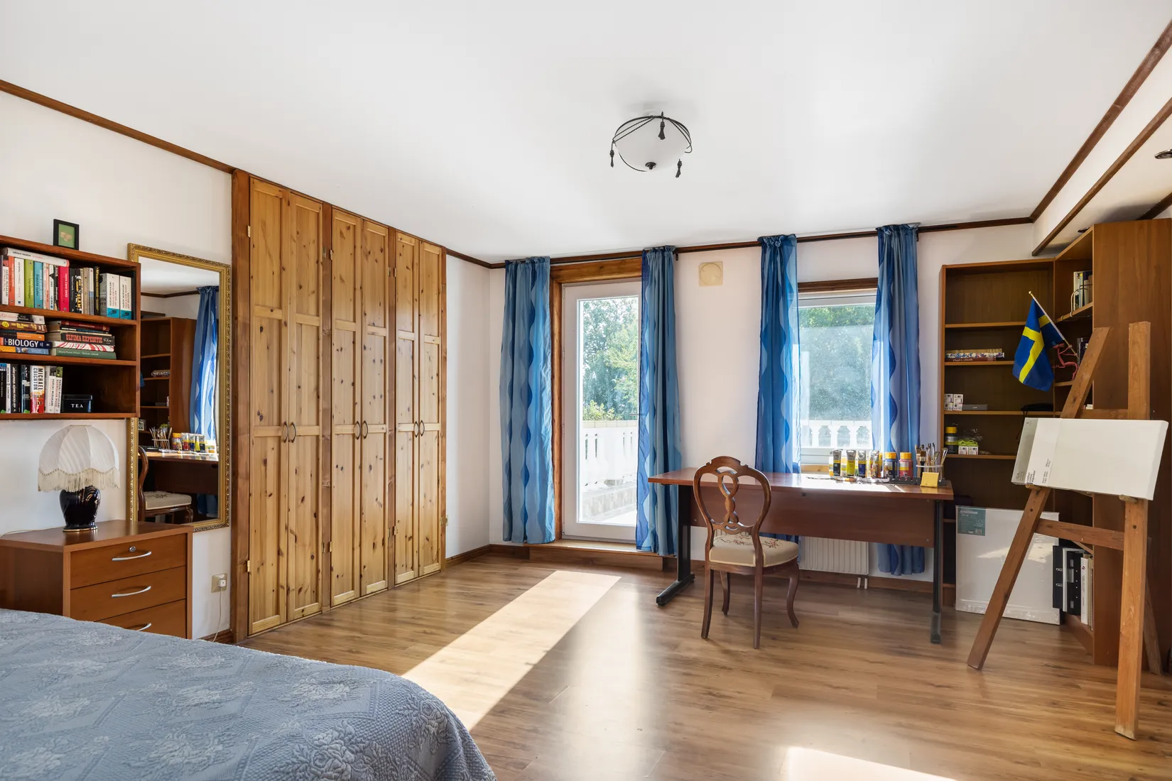 Villa, Karl Jakobs väg 4, Knösö, Karlskrona