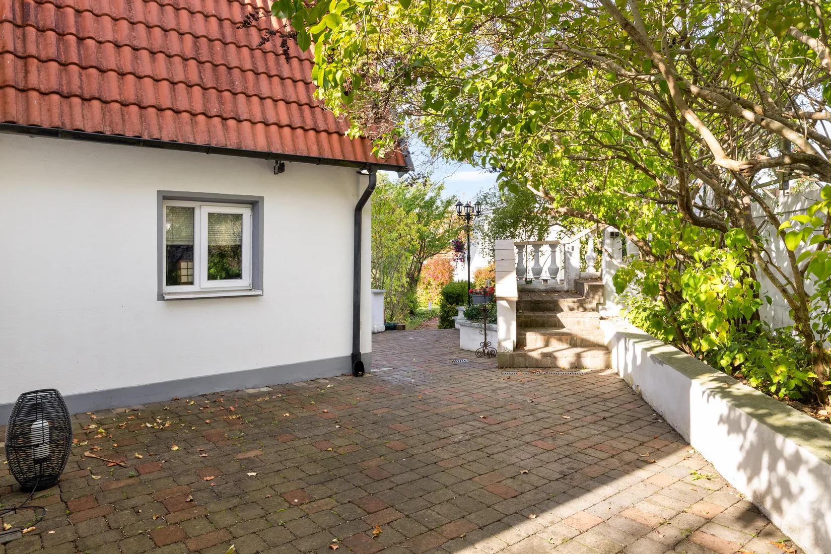 Villa, Karl Jakobs väg 4, Knösö, Karlskrona