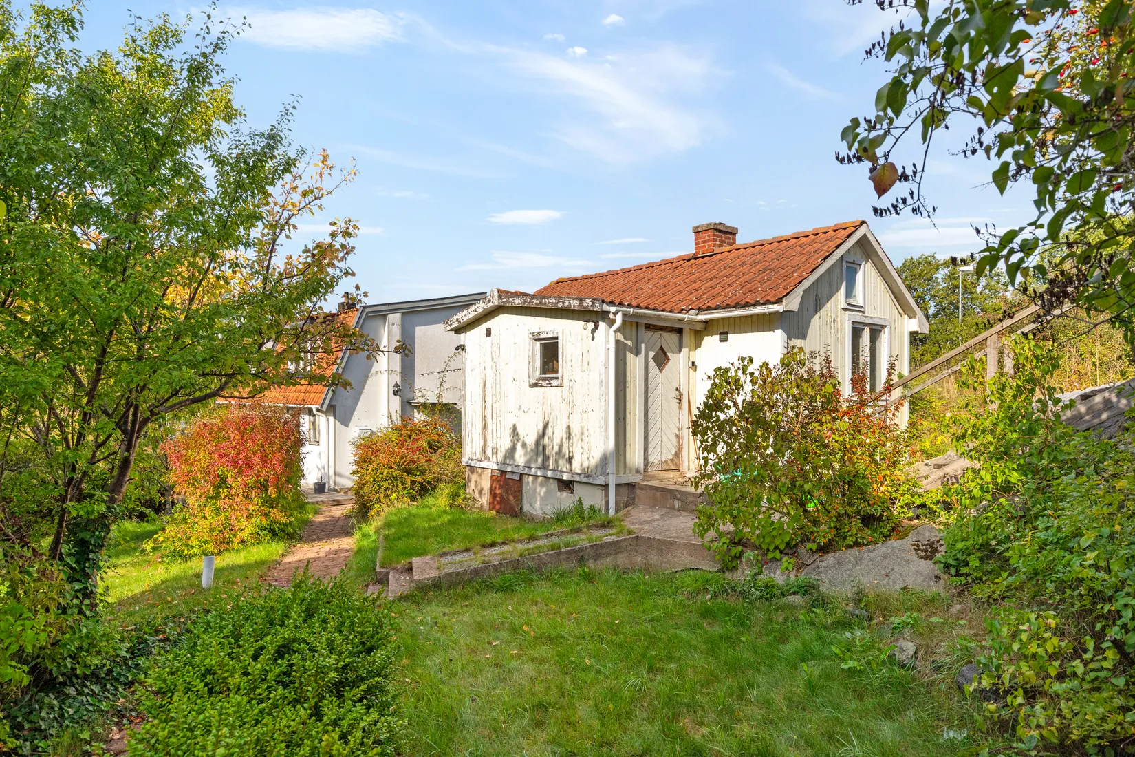 Villa, Karl Jakobs väg 4, Knösö, Karlskrona