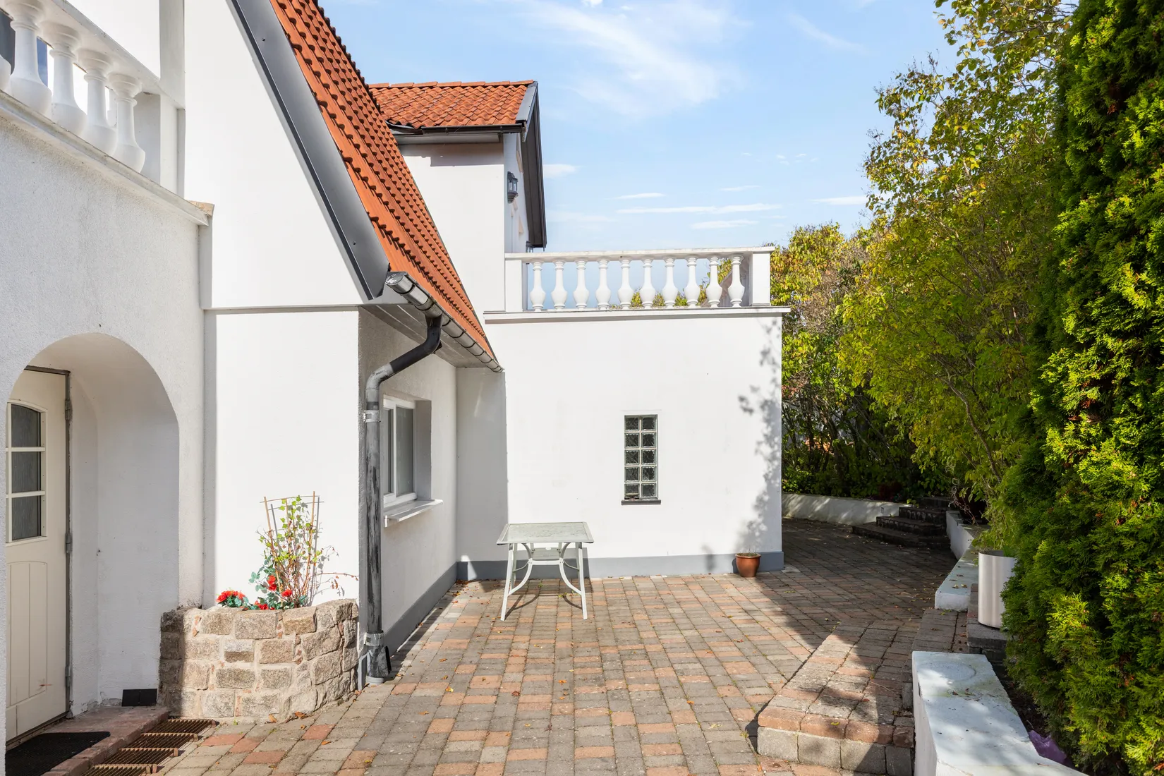 Villa, Karl Jakobs väg 4, Knösö, Karlskrona