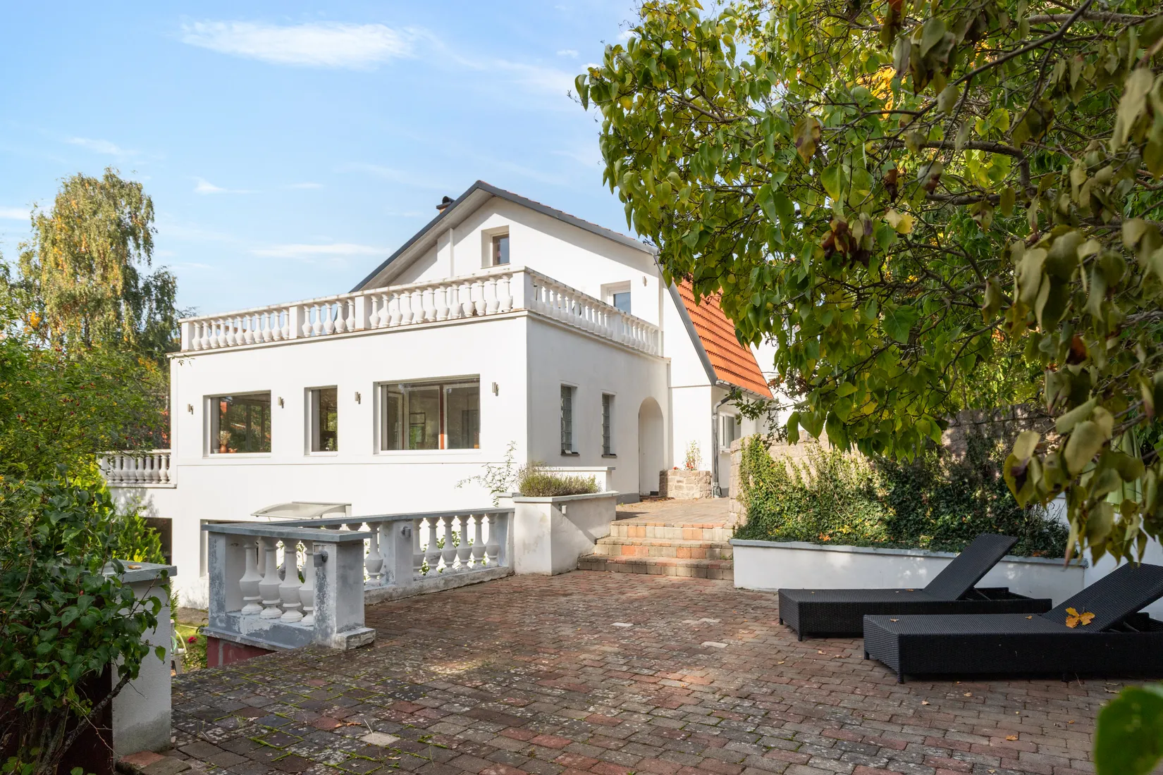 Villa, Karl Jakobs väg 4, Knösö, Karlskrona