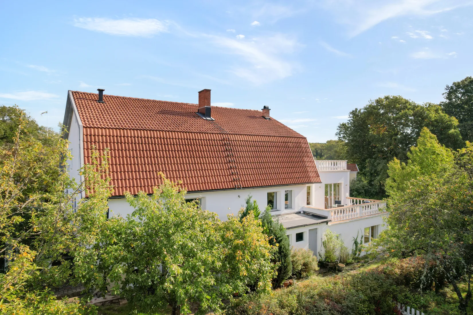 Villa, Karl Jakobs väg 4, Knösö, Karlskrona