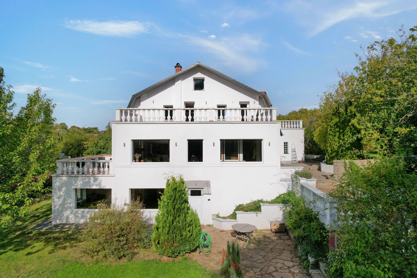 Villa, Karl Jakobs väg 4, Knösö, Karlskrona