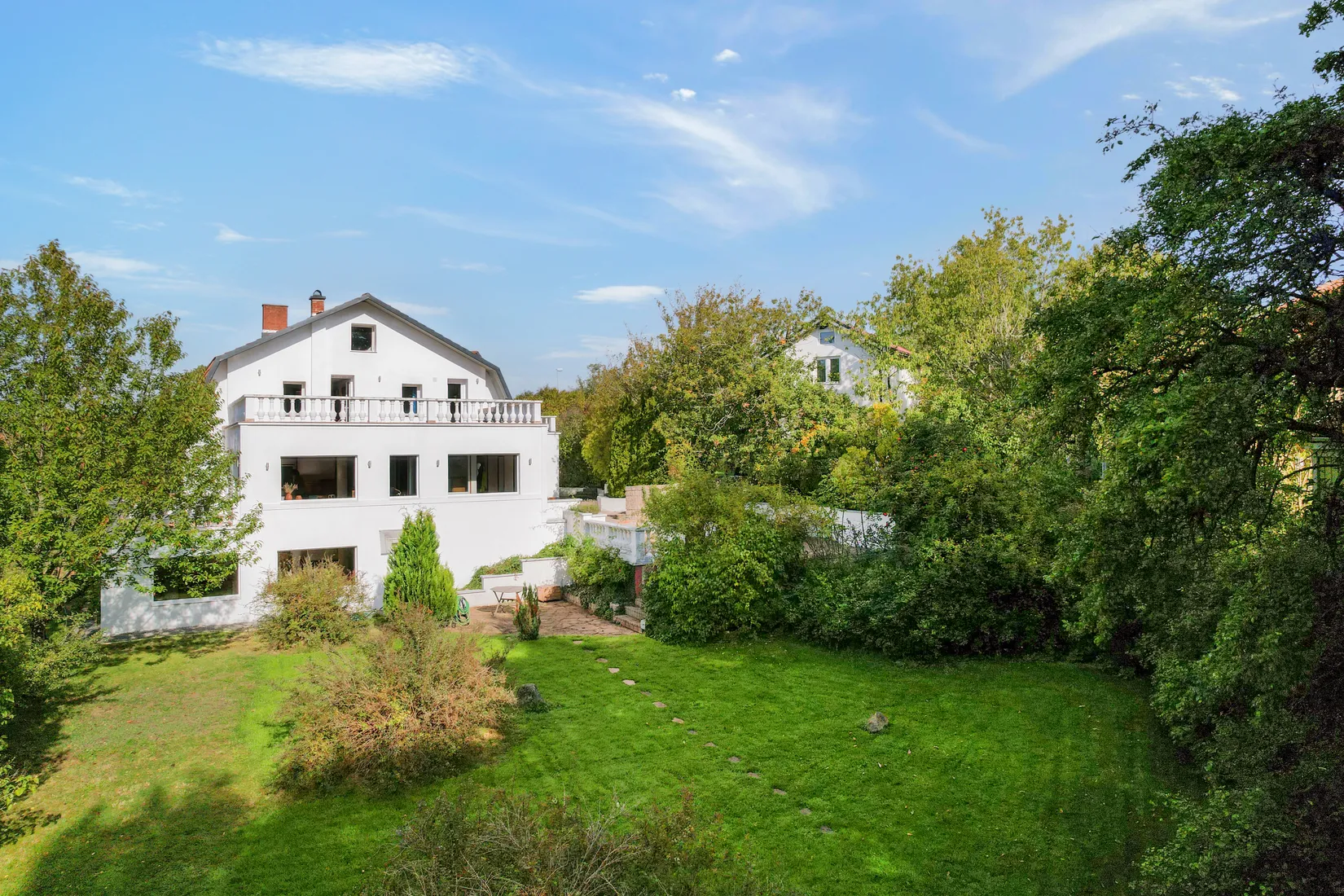 Villa, Karl Jakobs väg 4, Knösö, Karlskrona