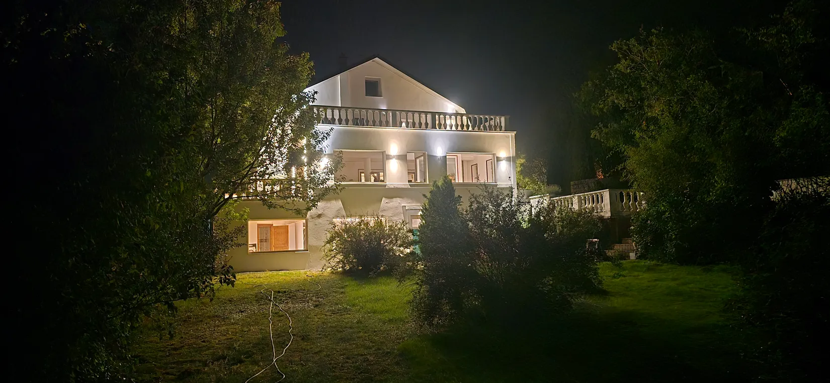 Villa, Karl Jakobs väg 4, Knösö, Karlskrona