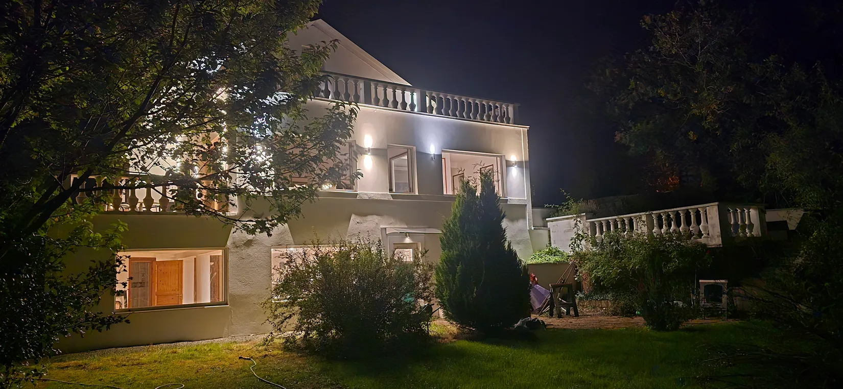 Villa, Karl Jakobs väg 4, Knösö, Karlskrona