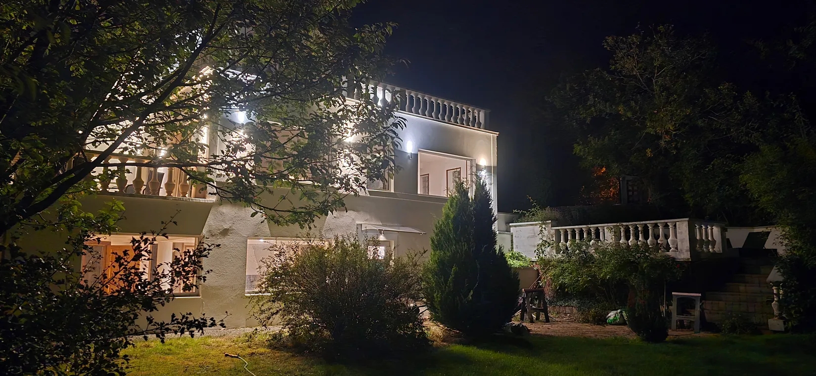 Villa, Karl Jakobs väg 4, Knösö, Karlskrona