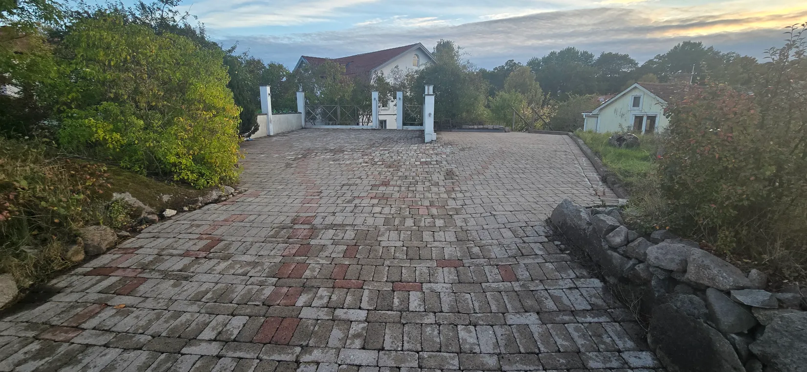 Villa, Karl Jakobs väg 4, Knösö, Karlskrona