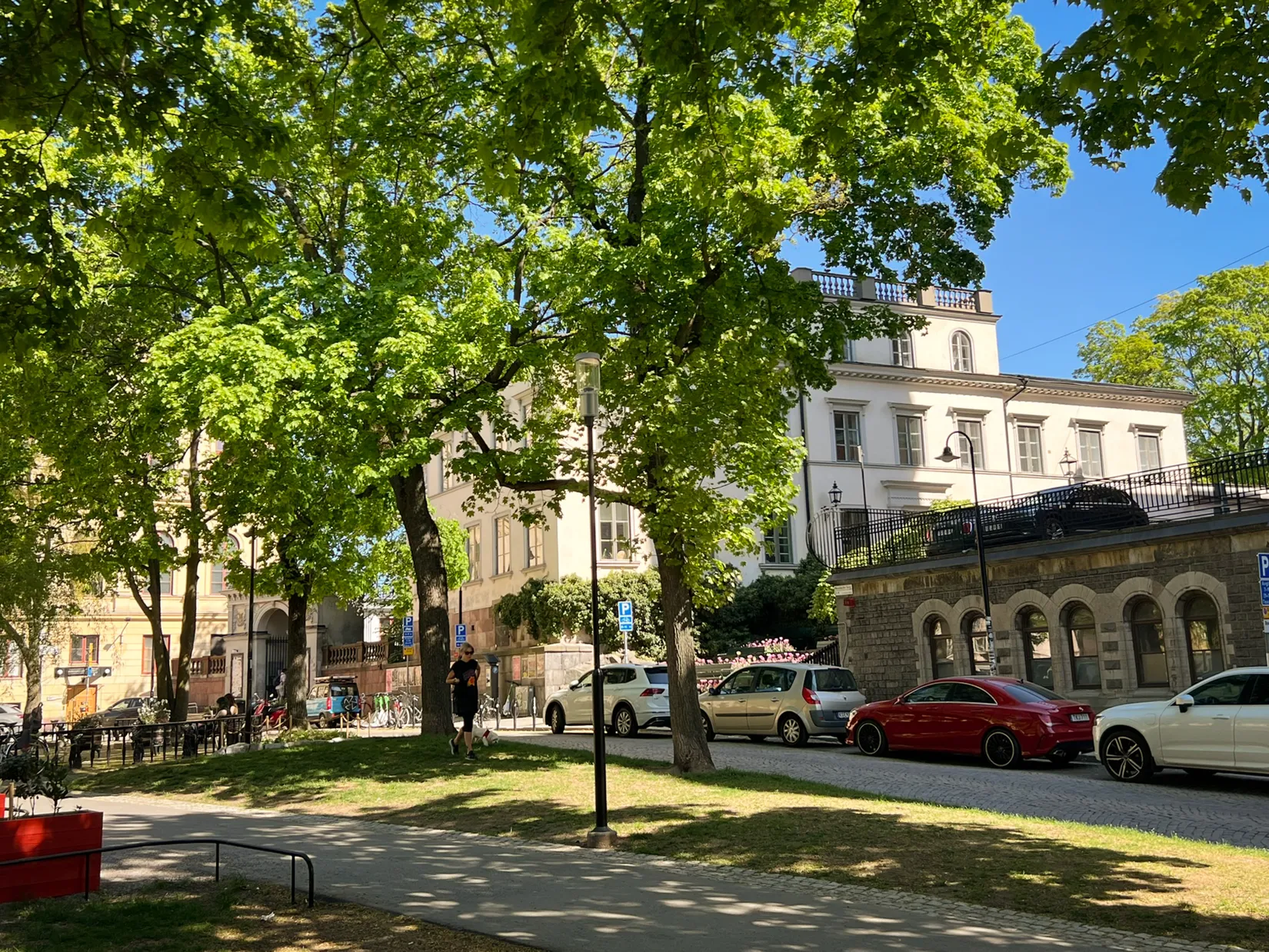 Bostadsrätt, Katarina västra kyrkogata 6C, Södermalm, Stockholm