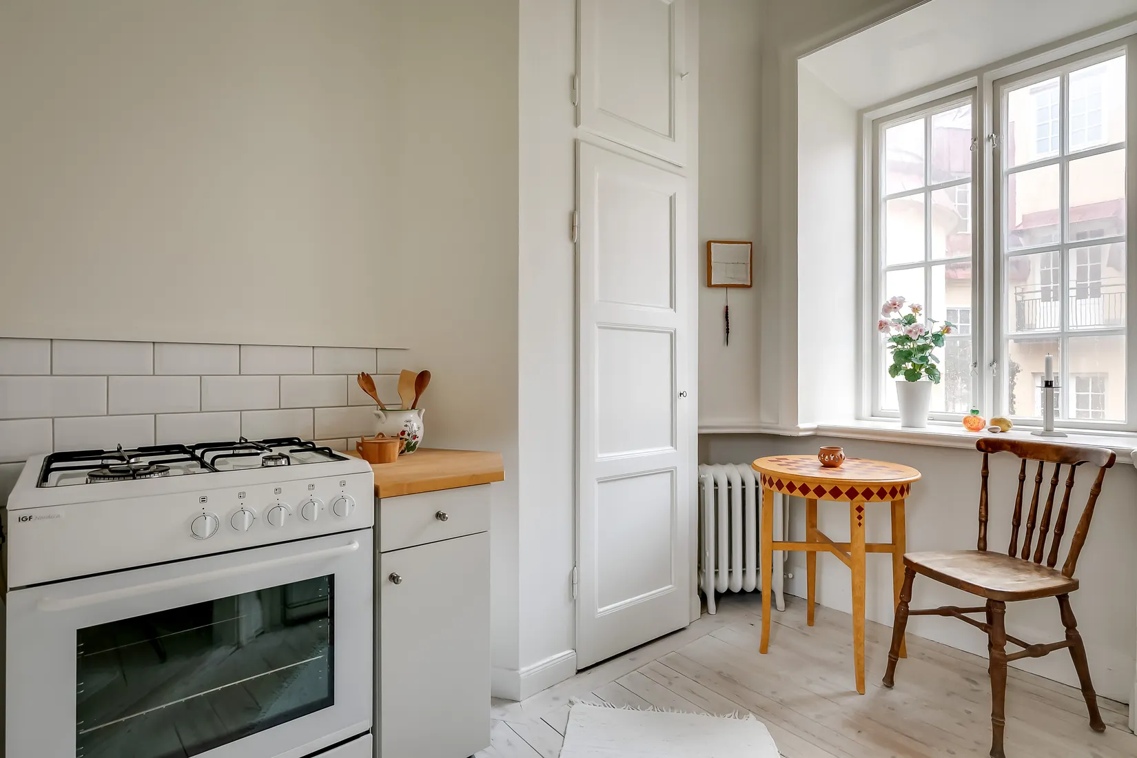 Bostadsrätt, Katarina västra kyrkogata 6C, Södermalm, Stockholm