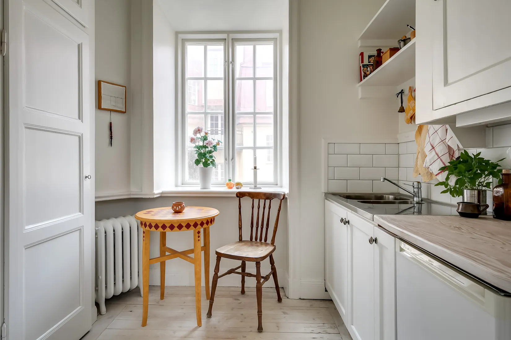 Bostadsrätt, Katarina västra kyrkogata 6C, Södermalm, Stockholm