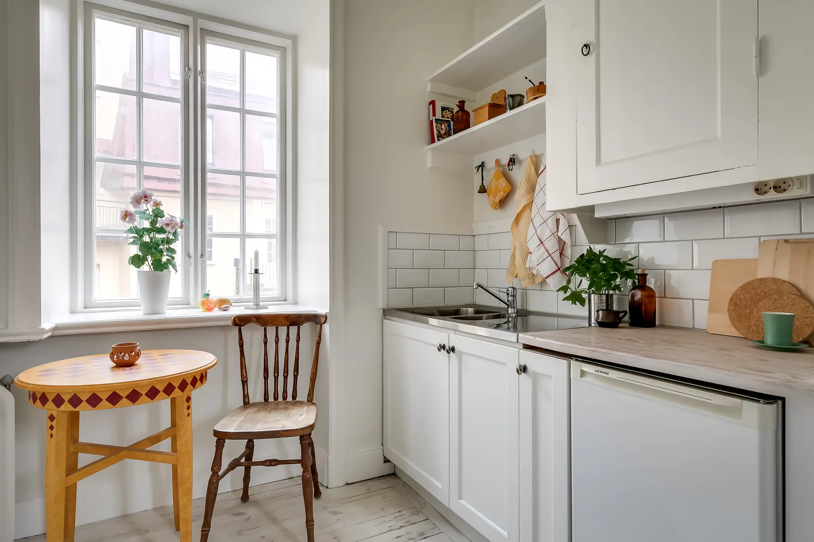 Bostadsrätt, Katarina västra kyrkogata 6C, Södermalm, Stockholm