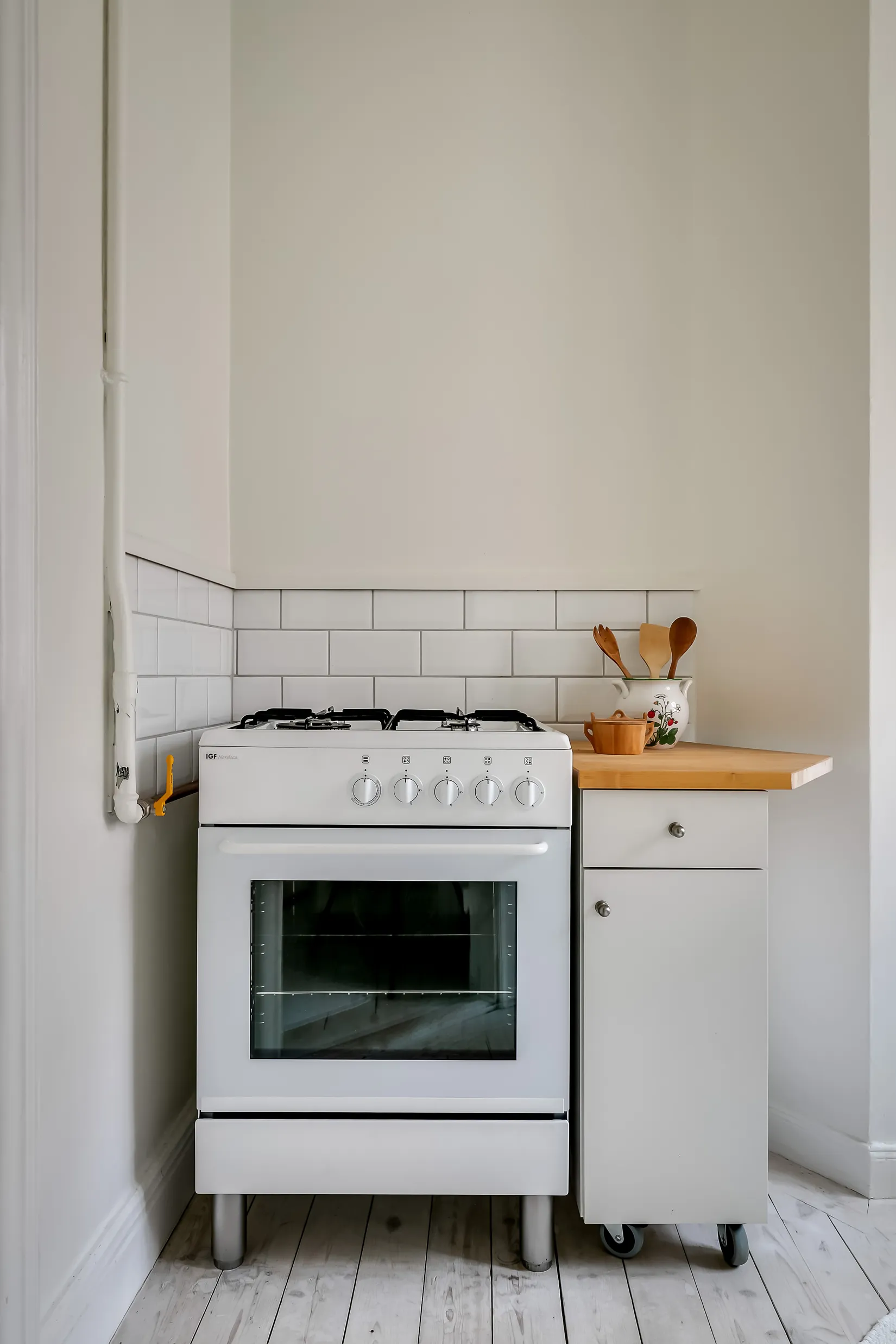 Bostadsrätt, Katarina västra kyrkogata 6C, Södermalm, Stockholm
