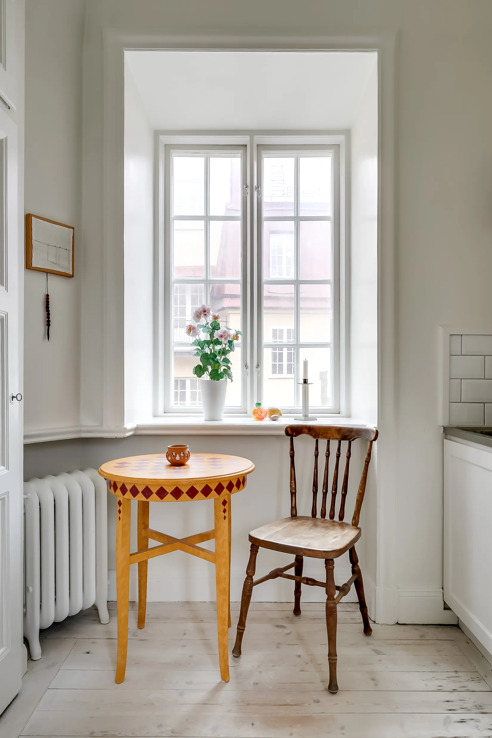 Bostadsrätt, Katarina västra kyrkogata 6C, Södermalm, Stockholm