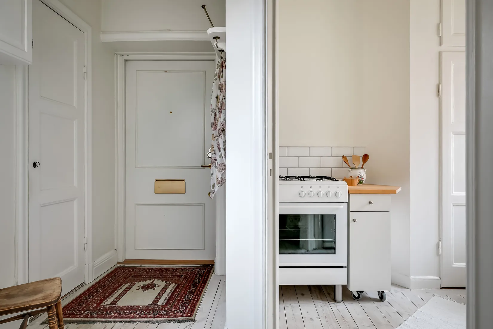 Bostadsrätt, Katarina västra kyrkogata 6C, Södermalm, Stockholm