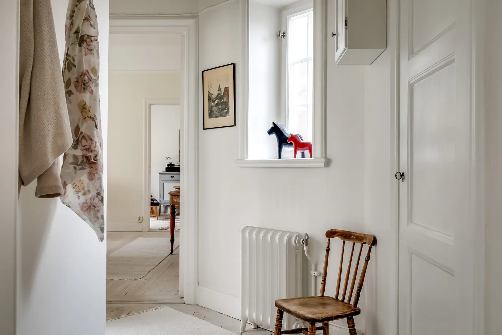 Bostadsrätt, Katarina västra kyrkogata 6C, Södermalm, Stockholm