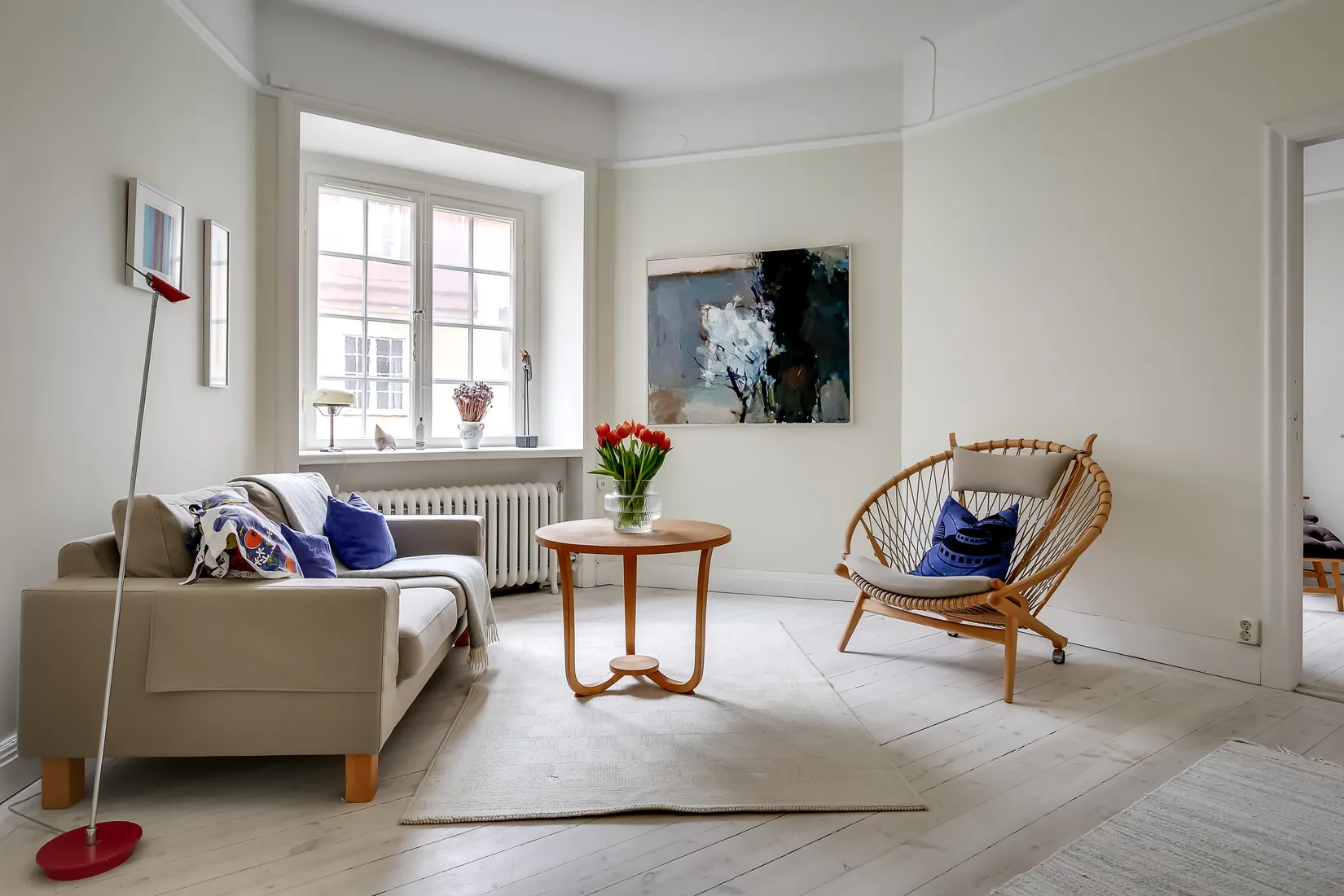 Bostadsrätt, Katarina västra kyrkogata 6C, Södermalm, Stockholm