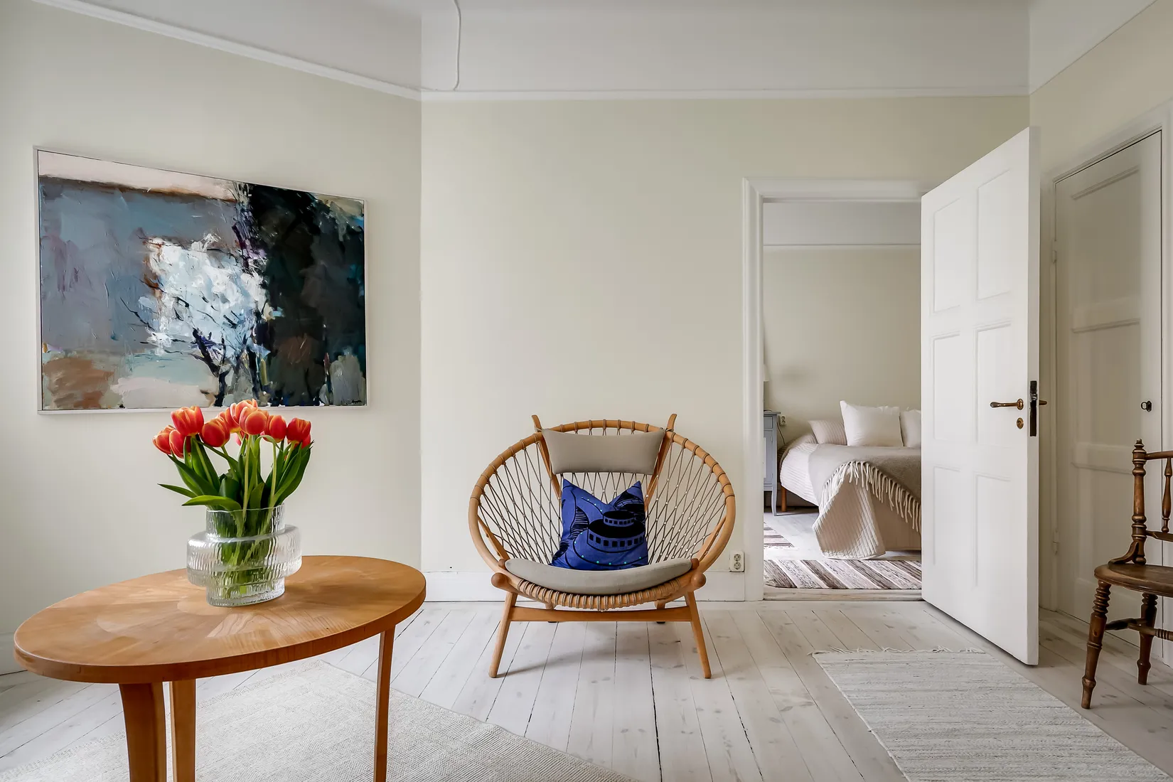 Bostadsrätt, Katarina västra kyrkogata 6C, Södermalm, Stockholm