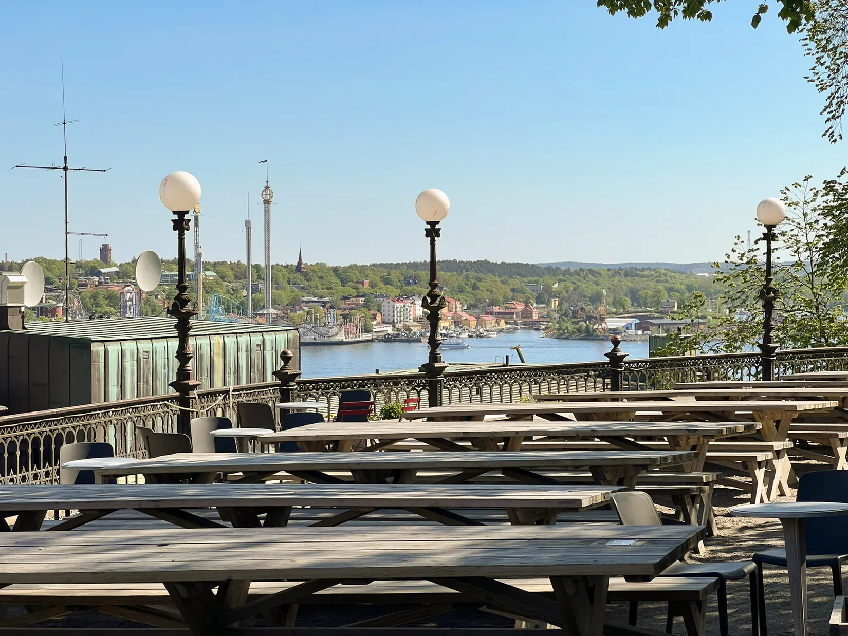 Bostadsrätt, Katarina västra kyrkogata 6C, Södermalm, Stockholm