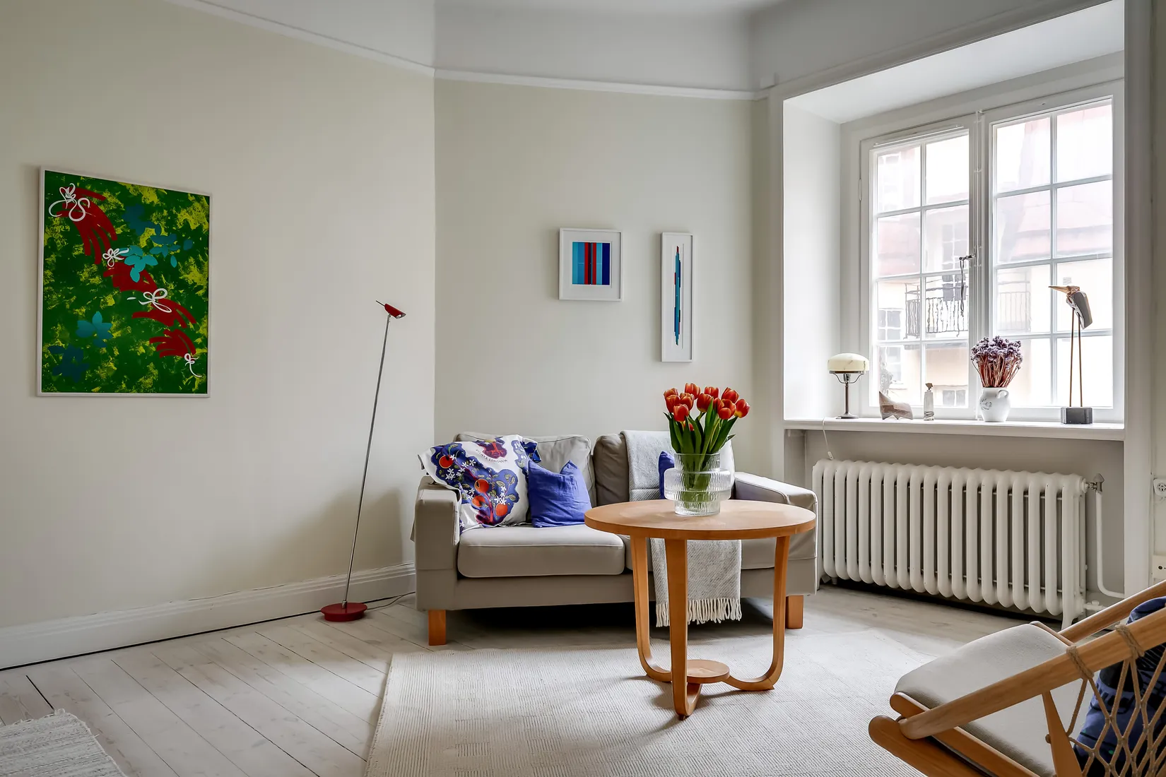 Bostadsrätt, Katarina västra kyrkogata 6C, Södermalm, Stockholm