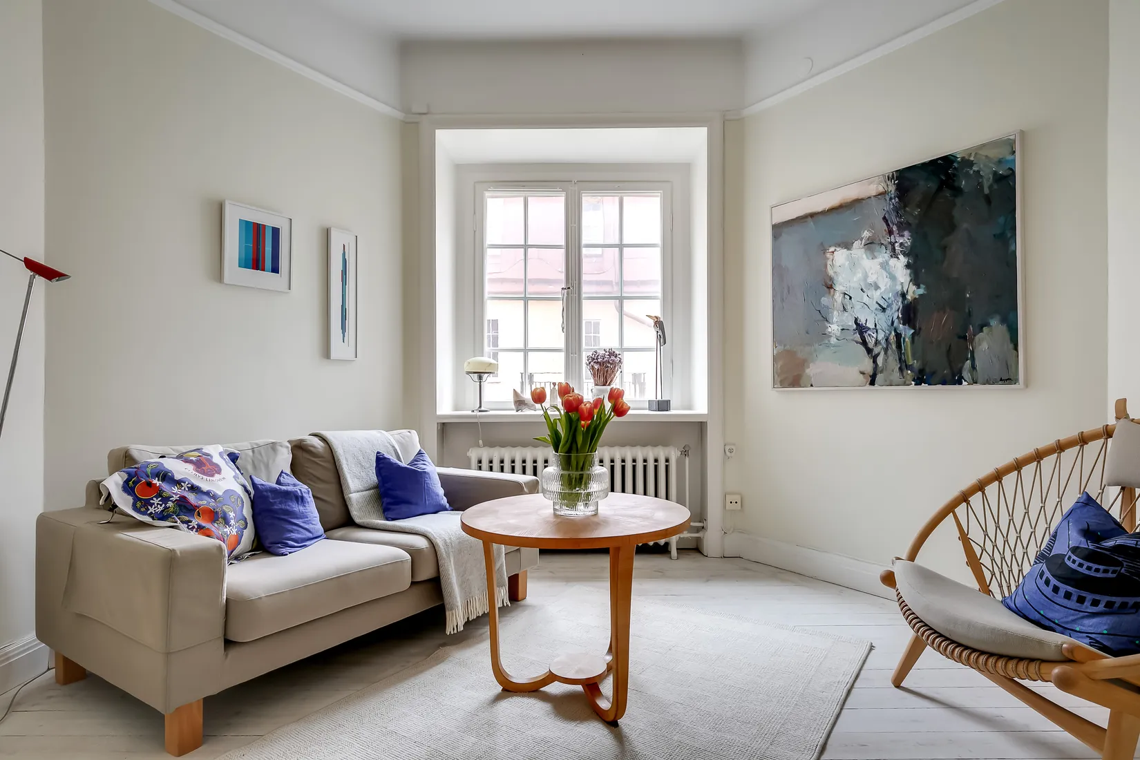 Bostadsrätt, Katarina västra kyrkogata 6C, Södermalm, Stockholm