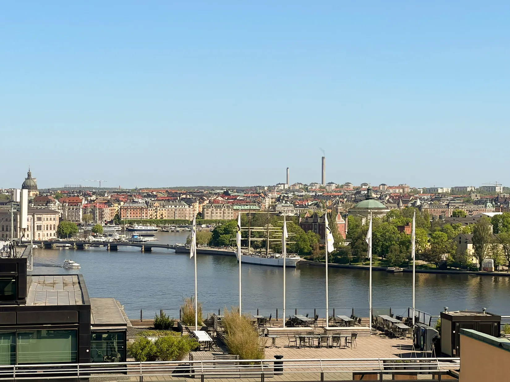 Bostadsrätt, Katarina västra kyrkogata 6C, Södermalm, Stockholm