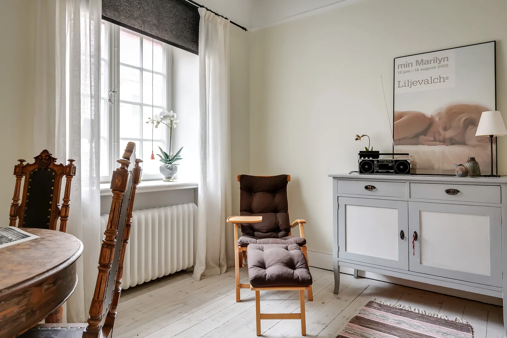 Bostadsrätt, Katarina västra kyrkogata 6C, Södermalm, Stockholm