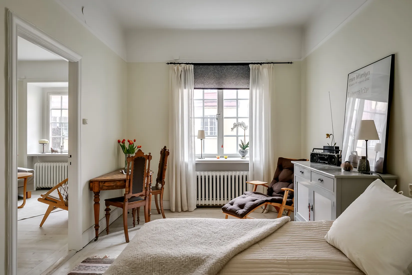 Bostadsrätt, Katarina västra kyrkogata 6C, Södermalm, Stockholm