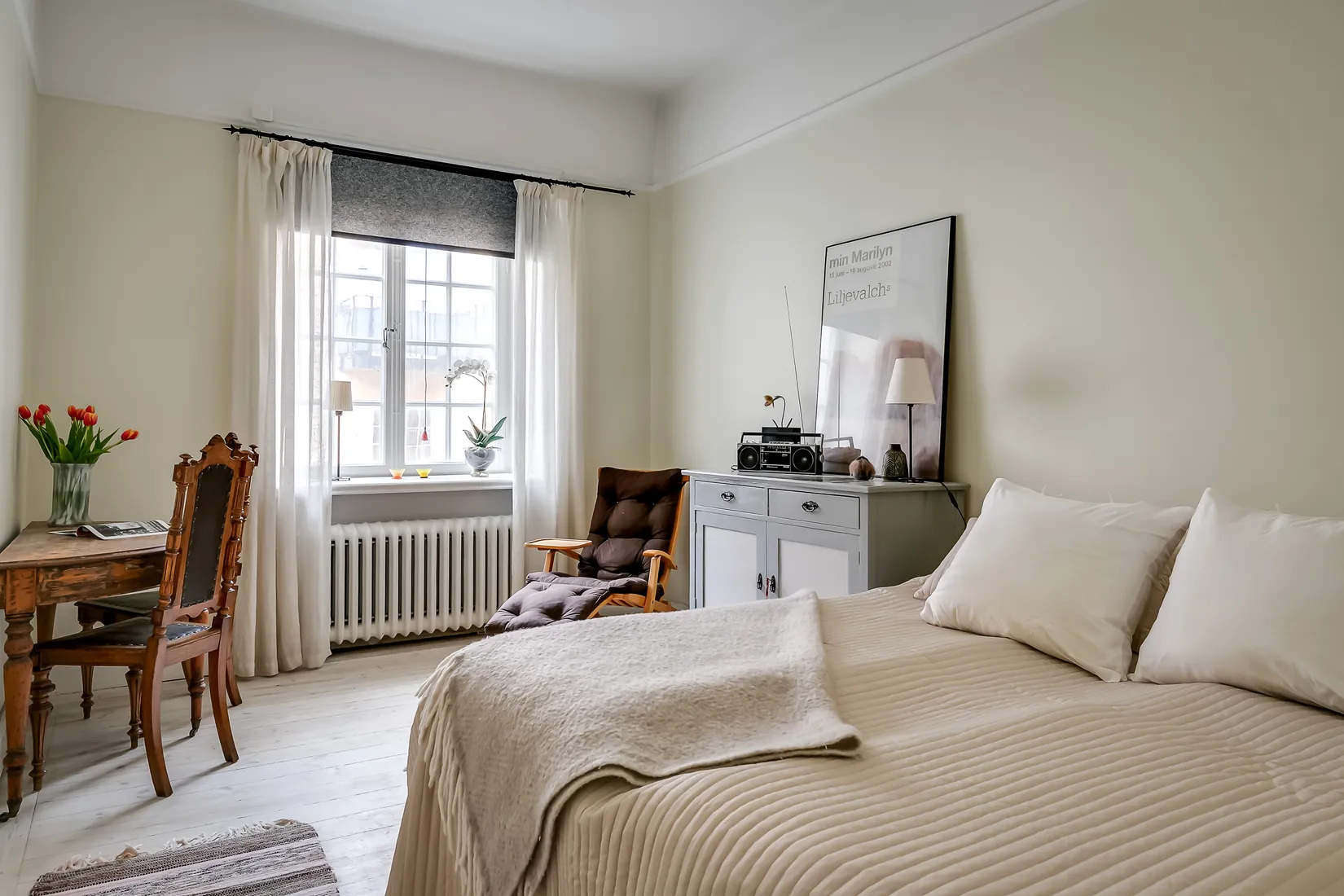 Bostadsrätt, Katarina västra kyrkogata 6C, Södermalm, Stockholm