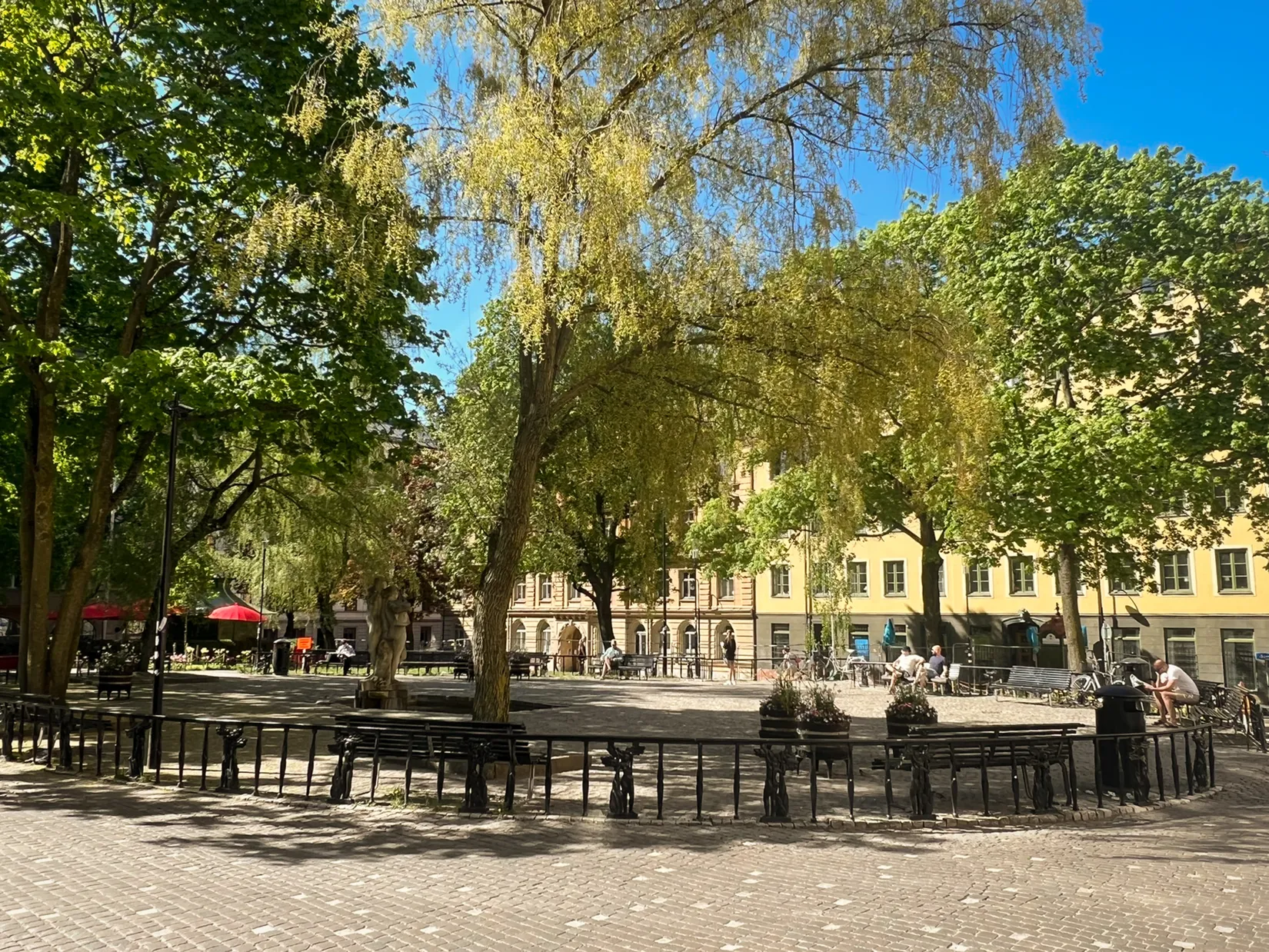 Bostadsrätt, Katarina västra kyrkogata 6C, Södermalm, Stockholm