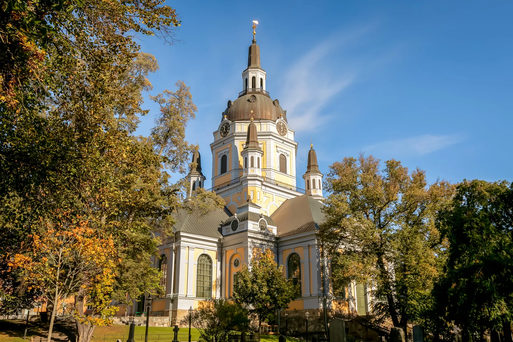 Bostadsrätt, Katarina västra kyrkogata 6C, Södermalm, Stockholm
