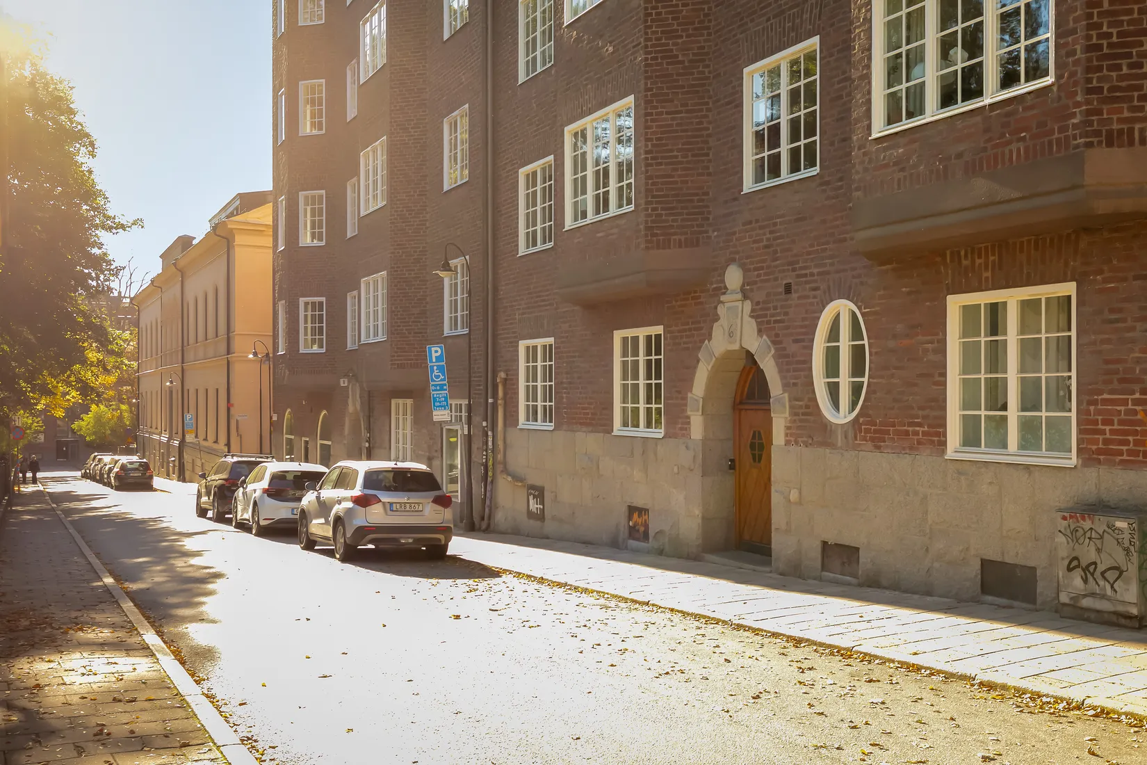 Bostadsrätt, Katarina västra kyrkogata 6C, Södermalm, Stockholm