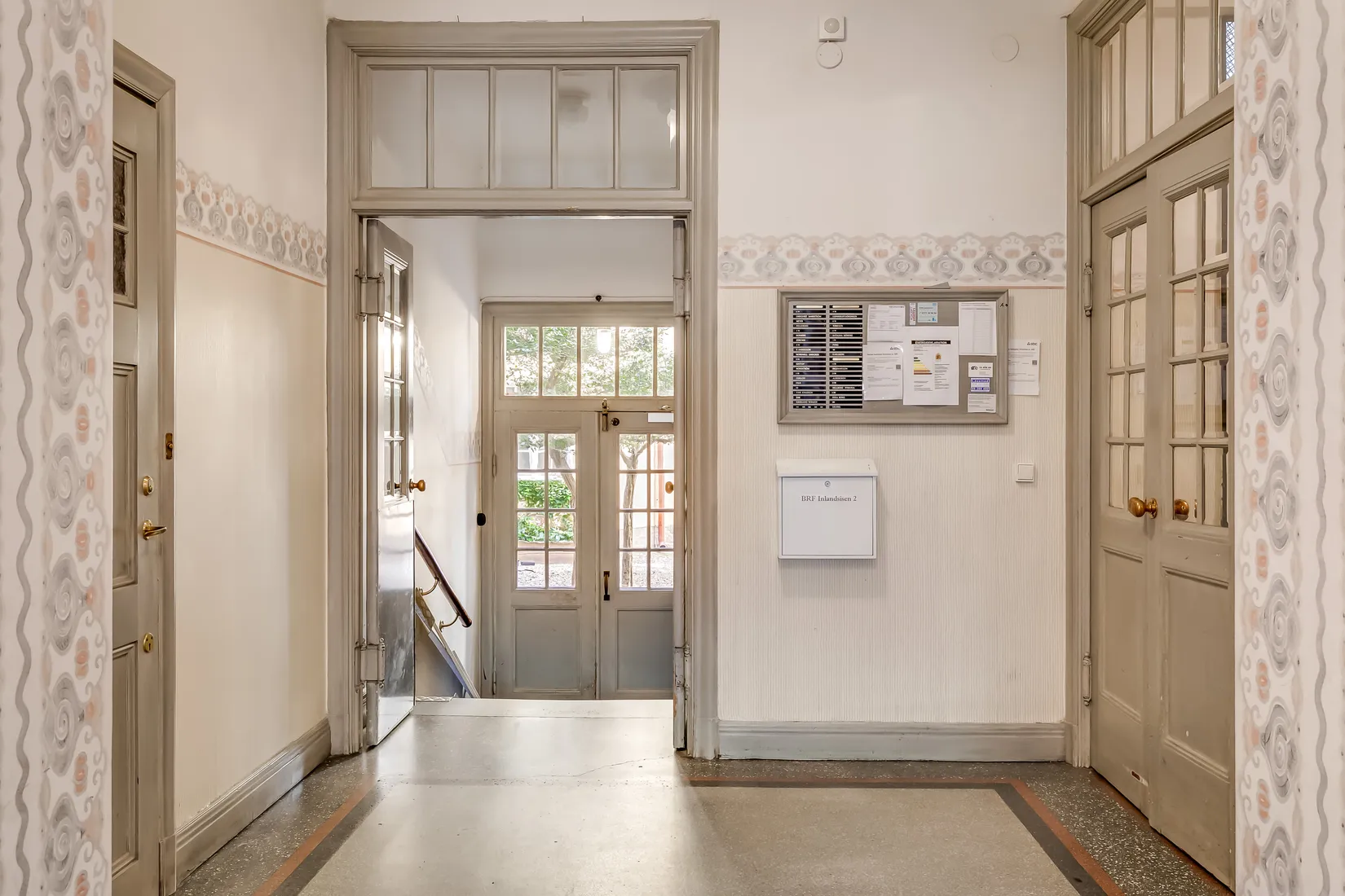 Bostadsrätt, Katarina västra kyrkogata 6C, Södermalm, Stockholm