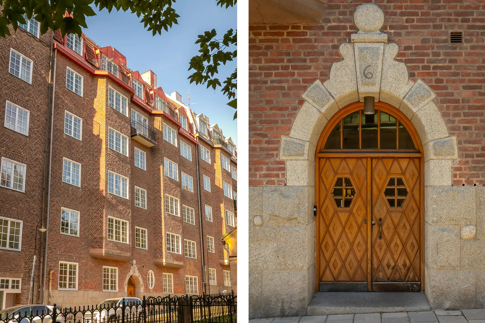 Bostadsrätt, Katarina västra kyrkogata 6C, Södermalm, Stockholm