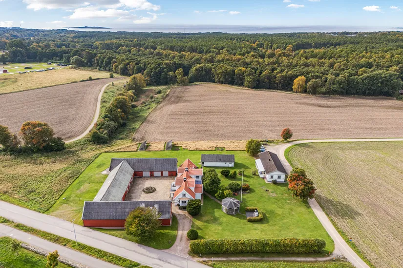 Gård/Skog, Trottaberg Ranagård 321, Ranagård, Halmstad