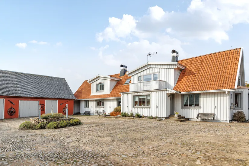 Gård/Skog, Trottaberg Ranagård 321, Ranagård, Halmstad
