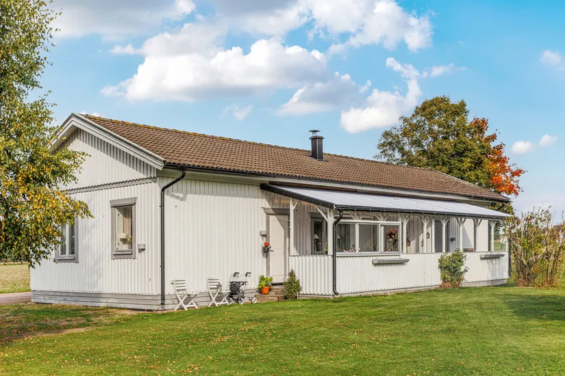 Gård/Skog, Trottaberg Ranagård 321, Ranagård, Halmstad