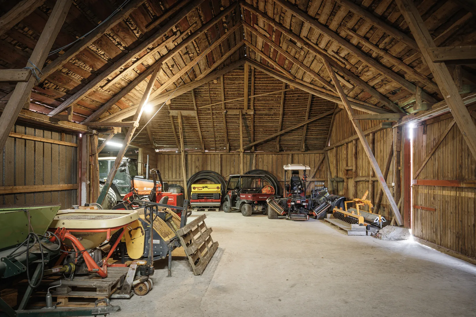 Gård/Skog, Trottaberg Ranagård 321, Ranagård, Halmstad