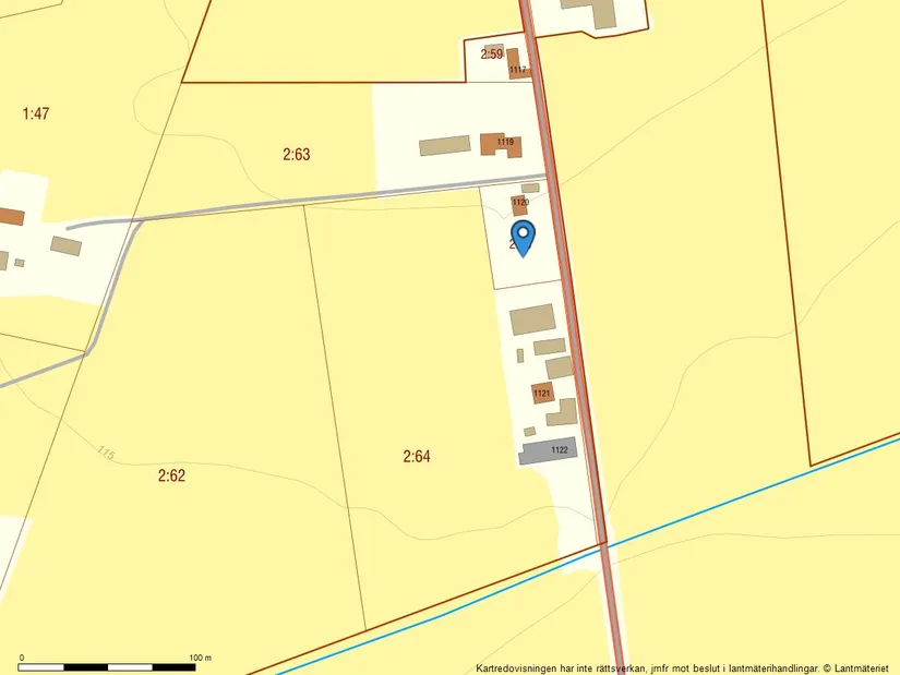 Villa, Askeröd 1120, Askeröd, Hörby