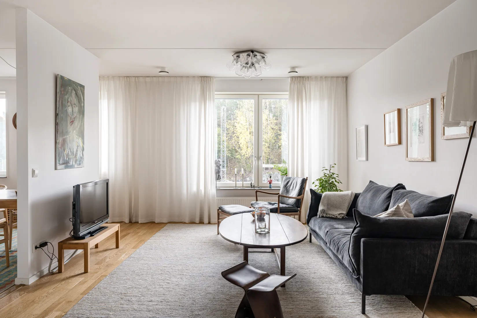 Bostadsrätt, Nockeby backe 2D, Bromma - Nockebyhov, Stockholm