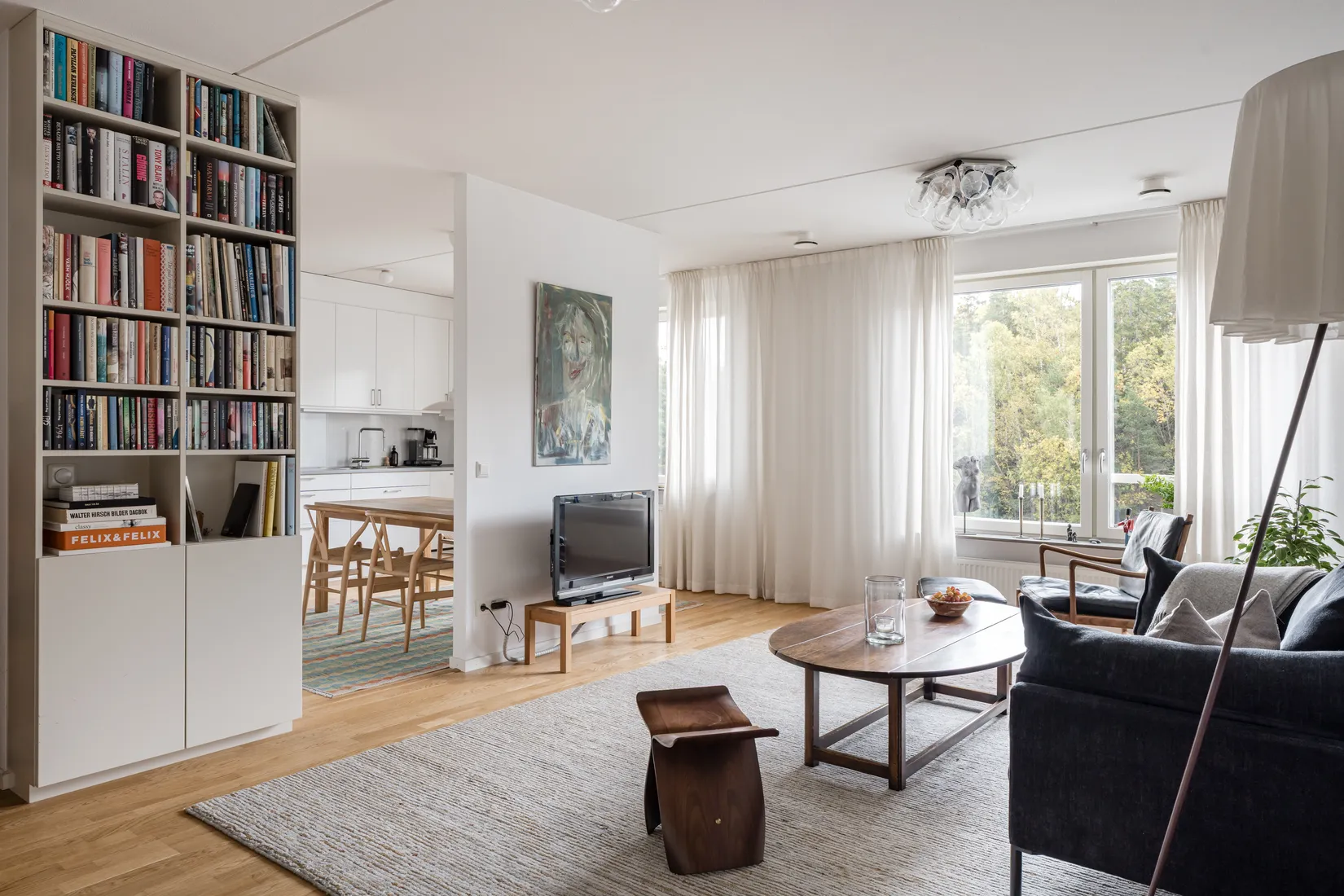 Bostadsrätt, Nockeby backe 2D, Bromma - Nockebyhov, Stockholm