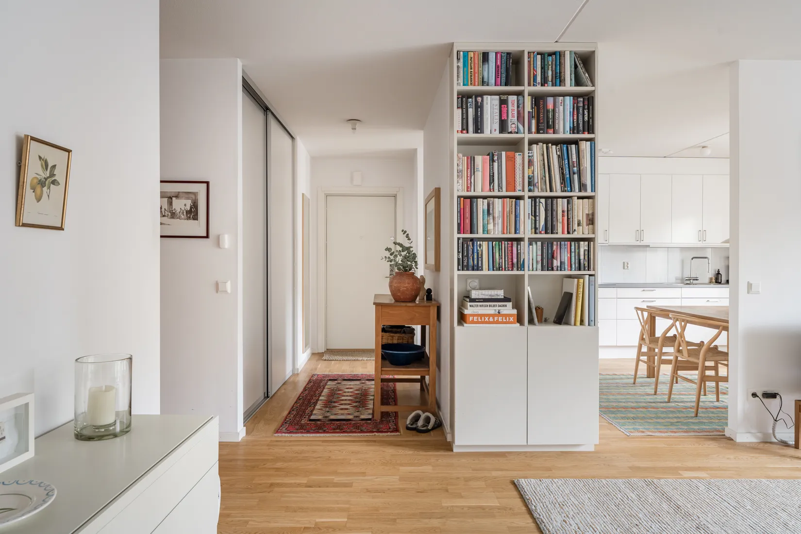 Bostadsrätt, Nockeby backe 2D, Bromma - Nockebyhov, Stockholm