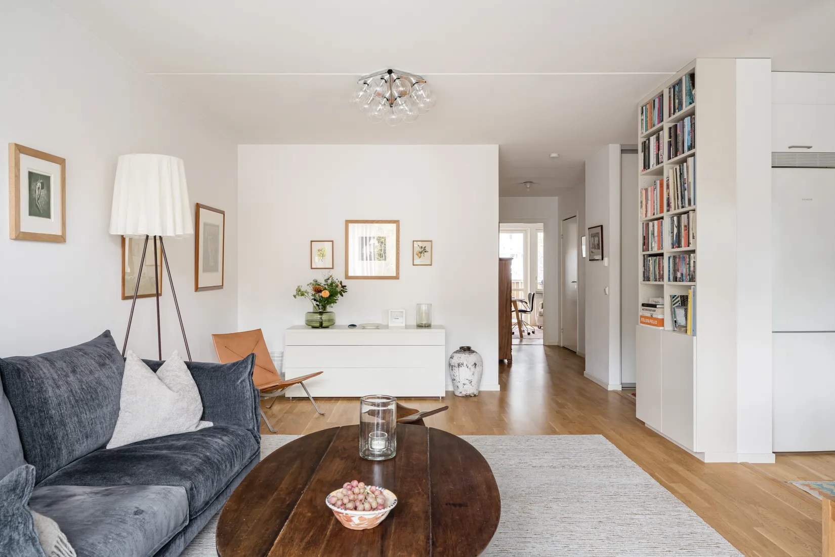 Bostadsrätt, Nockeby backe 2D, Bromma - Nockebyhov, Stockholm