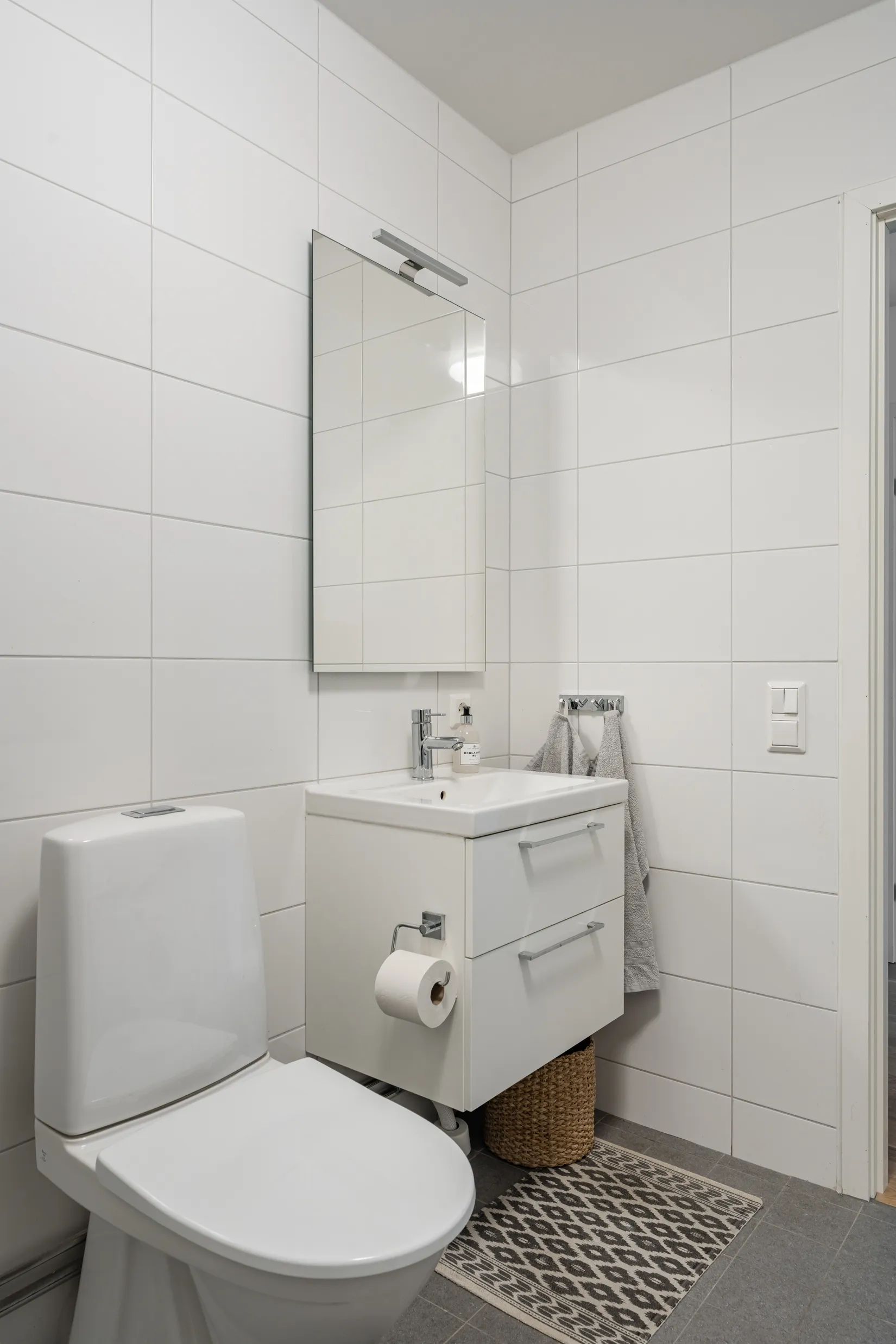 Bostadsrätt, Nockeby backe 2D, Bromma - Nockebyhov, Stockholm