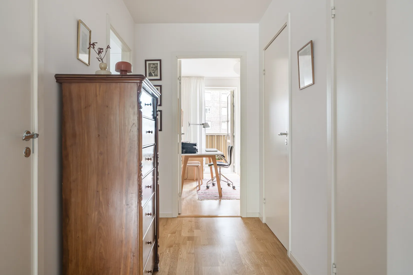 Bostadsrätt, Nockeby backe 2D, Bromma - Nockebyhov, Stockholm