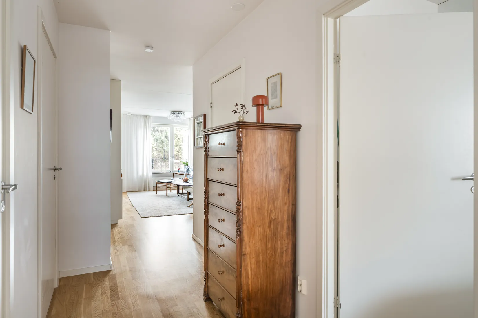 Bostadsrätt, Nockeby backe 2D, Bromma - Nockebyhov, Stockholm