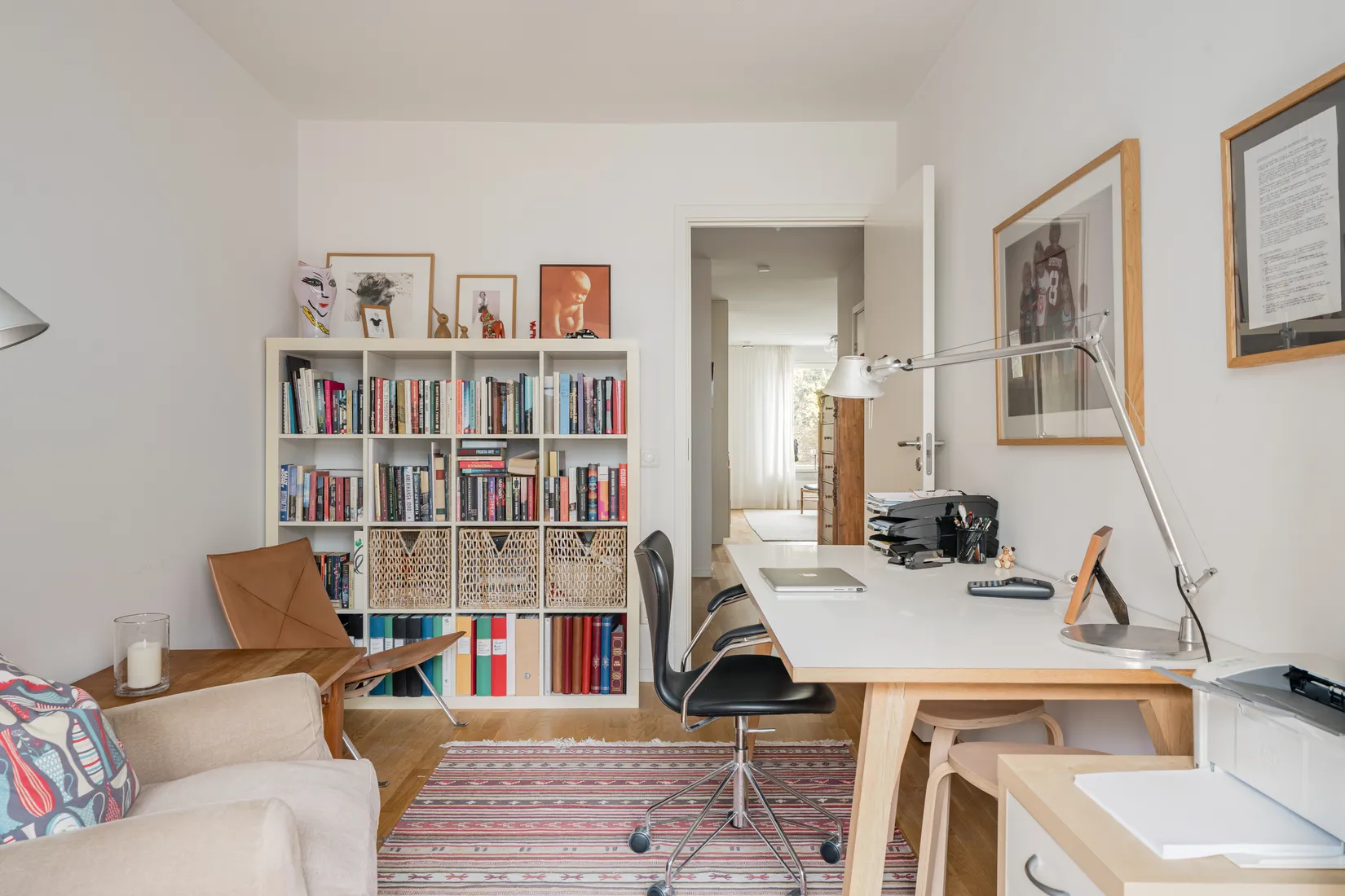 Bostadsrätt, Nockeby backe 2D, Bromma - Nockebyhov, Stockholm