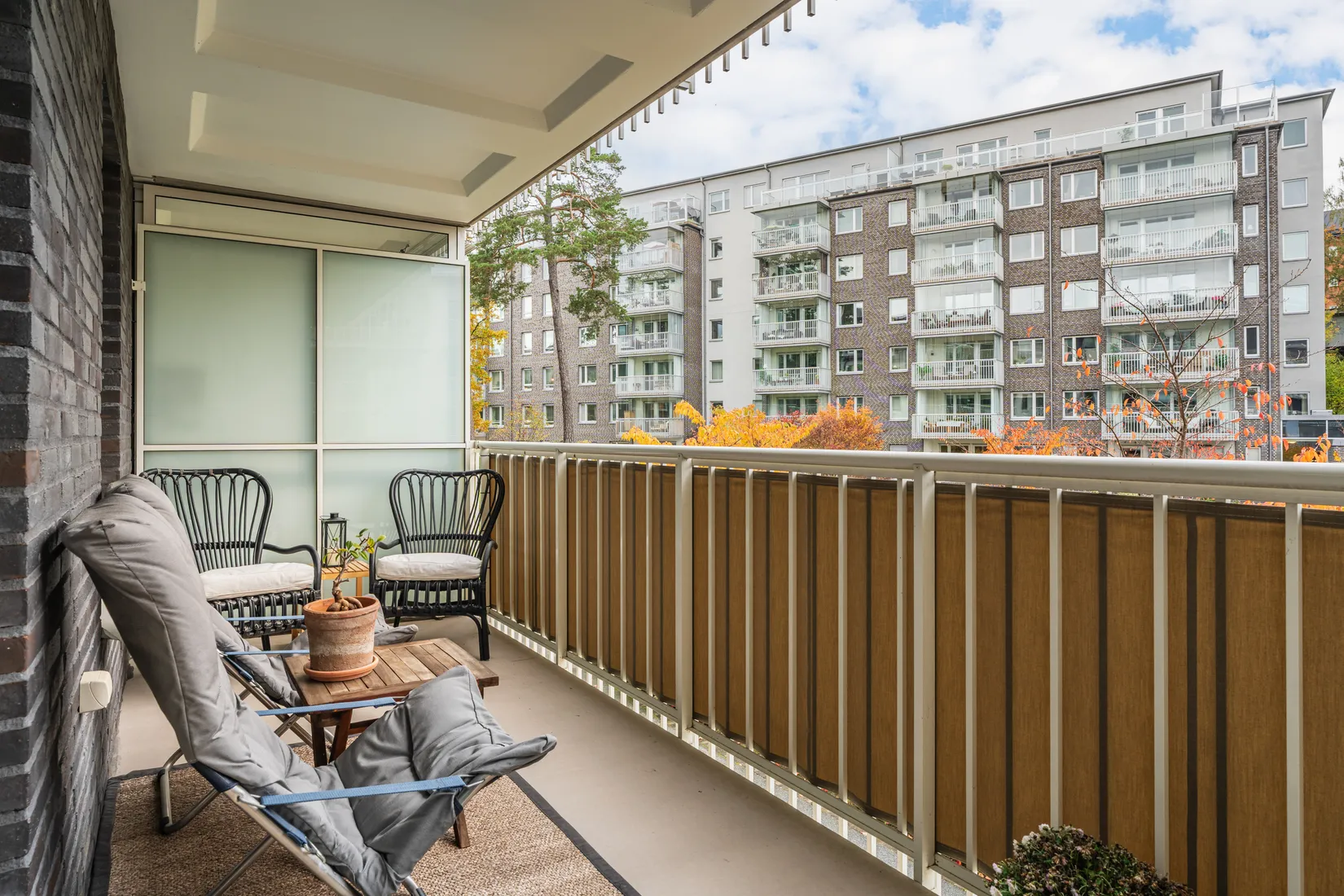 Bostadsrätt, Nockeby backe 2D, Bromma - Nockebyhov, Stockholm