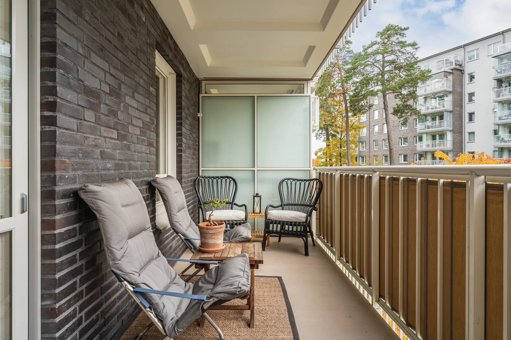 Bostadsrätt, Nockeby backe 2D, Bromma - Nockebyhov, Stockholm