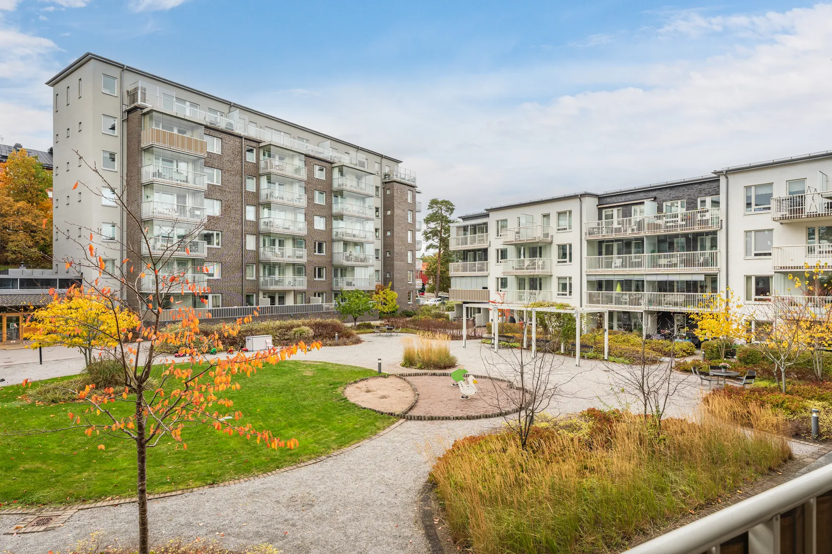 Bostadsrätt, Nockeby backe 2D, Bromma - Nockebyhov, Stockholm
